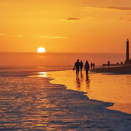 Ferienhaus Stylish 2 Bedroom By Pride Maspalomas (Gran Canaria)