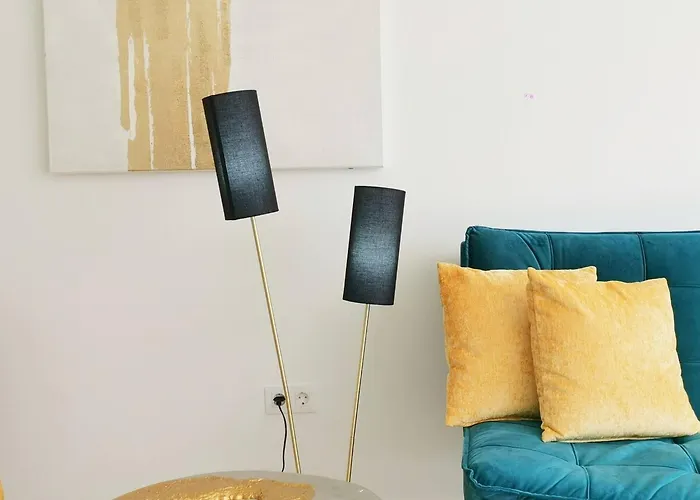 Prázdninový dům Stylish 2 Bedroom By Pride *