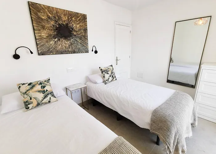 Stylish 2 Bedroom By Pride Prázdninový dům Maspalomas (Gran Canaria)