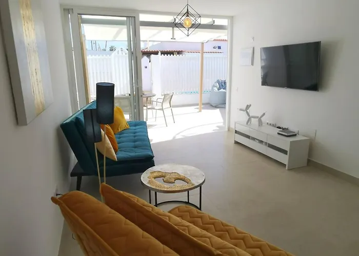 Stylish 2 Bedroom By Pride * Maspalomas (Gran Canaria)