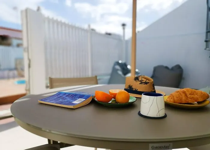 Stylish 2 Bedroom By Pride Prázdninový dům Maspalomas (Gran Canaria)