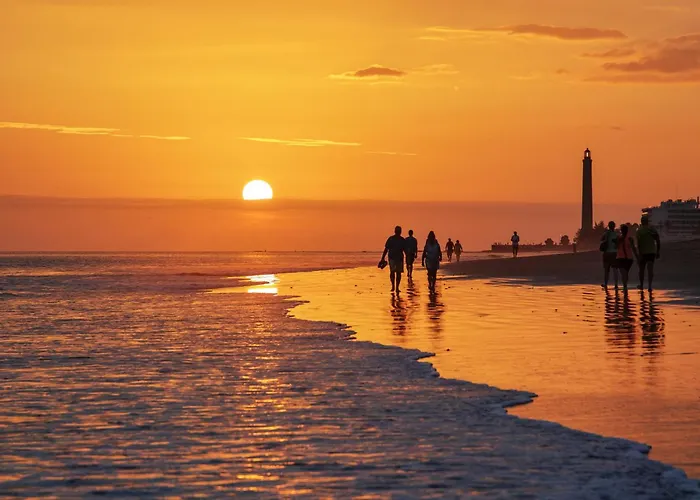 Prázdninový dům Stylish 2 Bedroom By Pride Maspalomas (Gran Canaria)